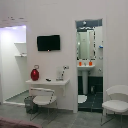 住宿加早餐酒店 斯特拉戴安娜住宿加早餐旅馆 那不勒斯