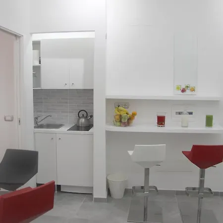 住宿加早餐酒店 斯特拉戴安娜住宿加早餐旅馆 那不勒斯