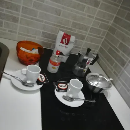 斯特拉戴安娜住宿加早餐旅馆 住宿加早餐酒店 那不勒斯