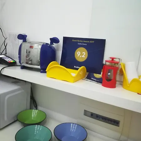 فندق مبيت وإفطار Stella Diana *