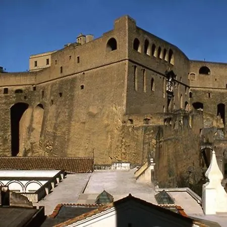 斯特拉戴安娜住宿加早餐旅馆 那不勒斯