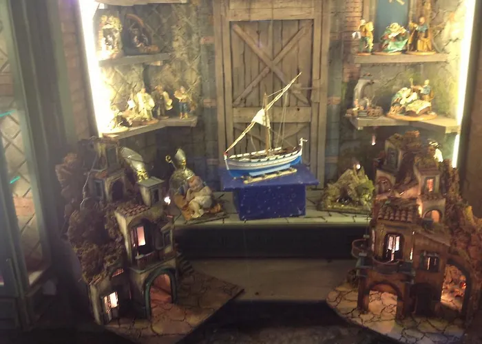 Stella Diana فندق مبيت وإفطار نابولي