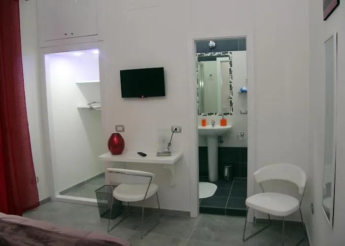 فندق مبيت وإفطار Stella Diana نابولي