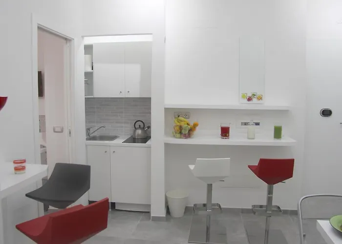 فندق مبيت وإفطار Stella Diana نابولي