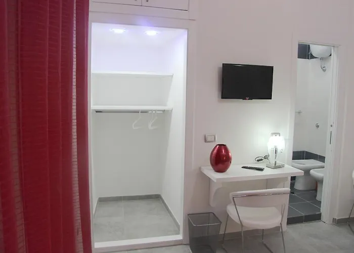 Stella Diana فندق مبيت وإفطار نابولي