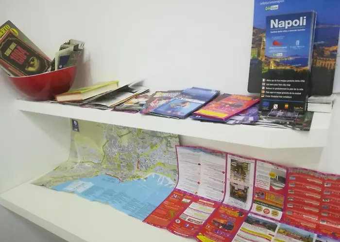 Stella Diana فندق مبيت وإفطار نابولي