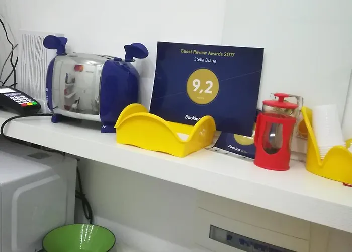 فندق مبيت وإفطار Stella Diana 4*