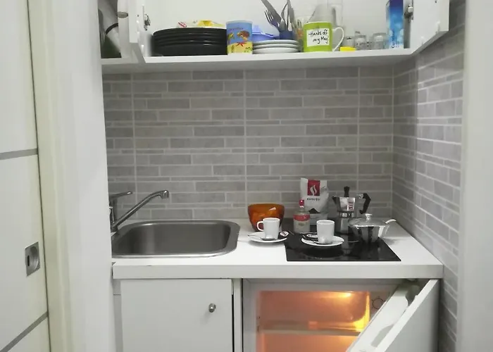 Stella Diana Couette-café Naples